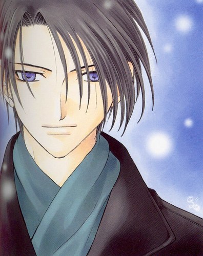Shigure Soma